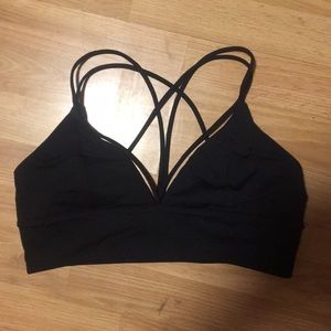 Lululemon Pushing Limits Bra